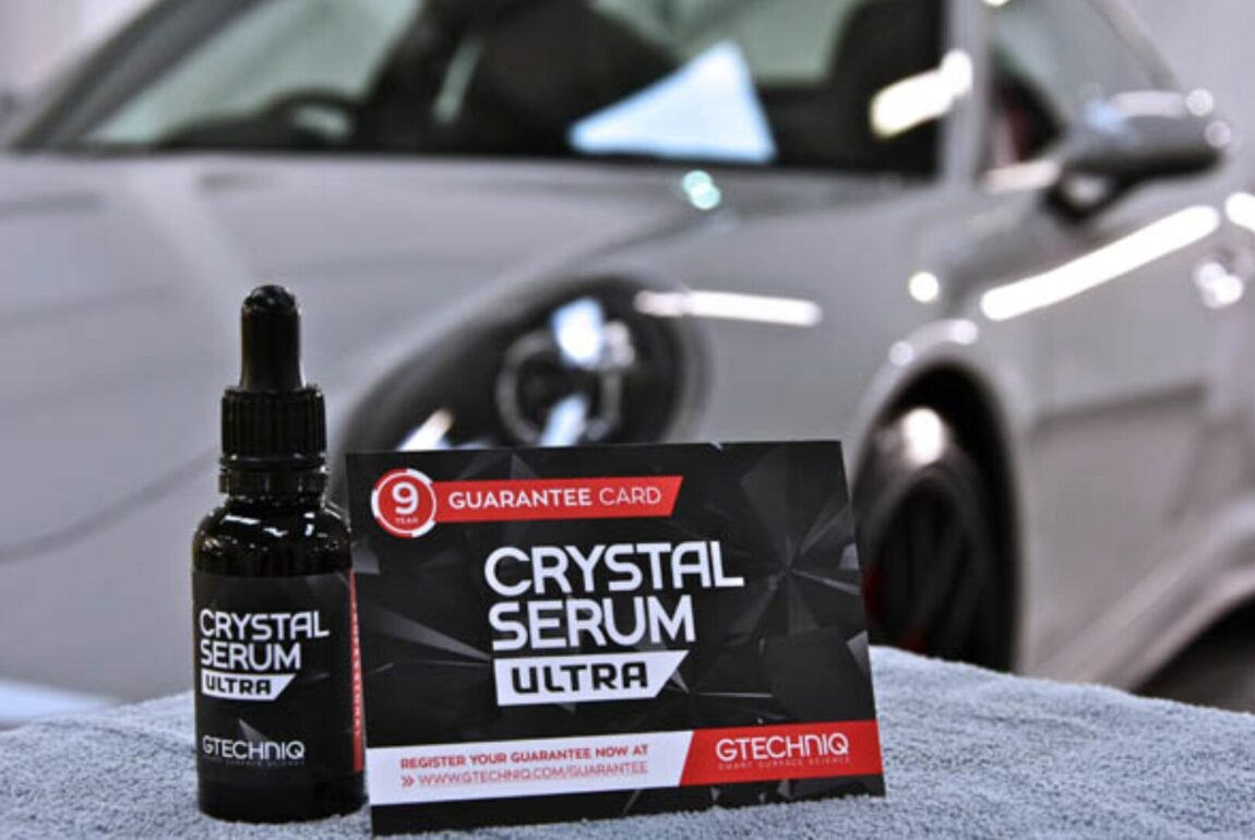 Crystal serum ultra
